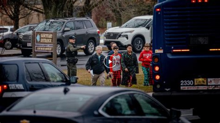 5 Students Targeted By Cartel: Tragic School Shooting