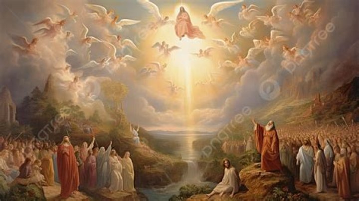 A Breath Of Heaven To Earth: Mary's Song Echoes Amidst The Stars