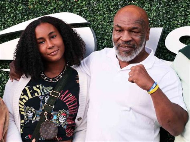 A Complete Overview Of Mike Tyson's Transgender Daughter