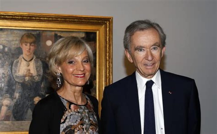 A Comprehensive Guide To Frdric Arnault's Wife