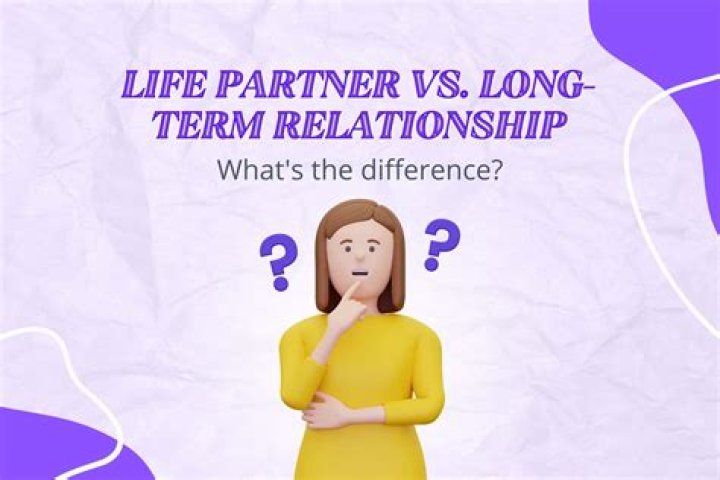 A Deeper Look Into His Long-Term Relationship