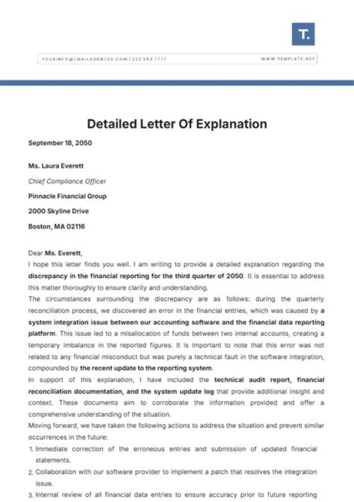 A Detailed Explanation And Timeline