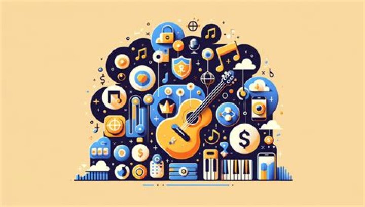 A Journey Of Music And Finance