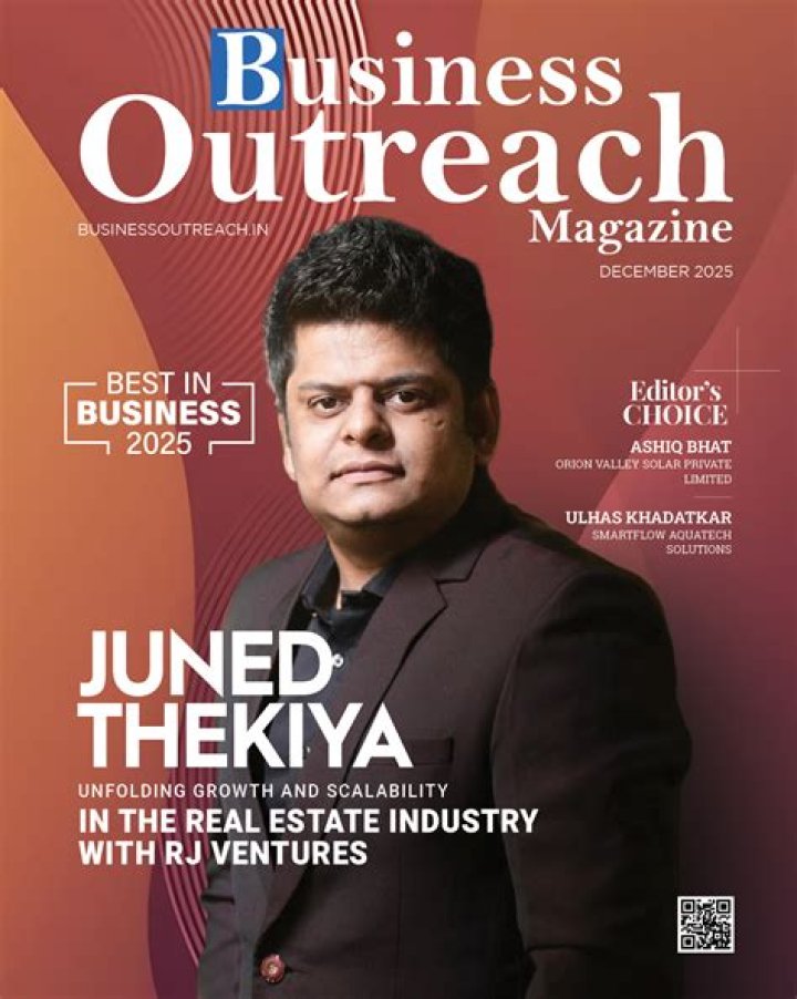 A Journey Of Success And Social Responsibility