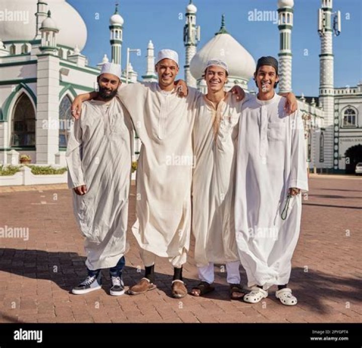 A Muslim's Journey In Entertainment