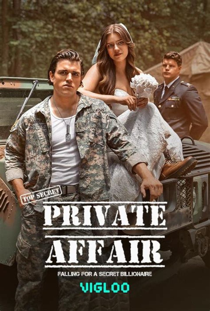 A Private And Speculative Affair