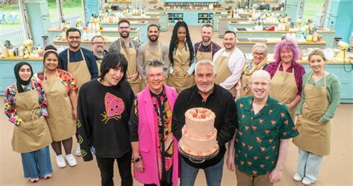 A Taste Of Summer: Paul Hollywood's Monteys