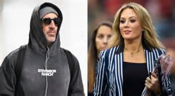 Aaron Rodgers' Wife: Unveiling The Mystery