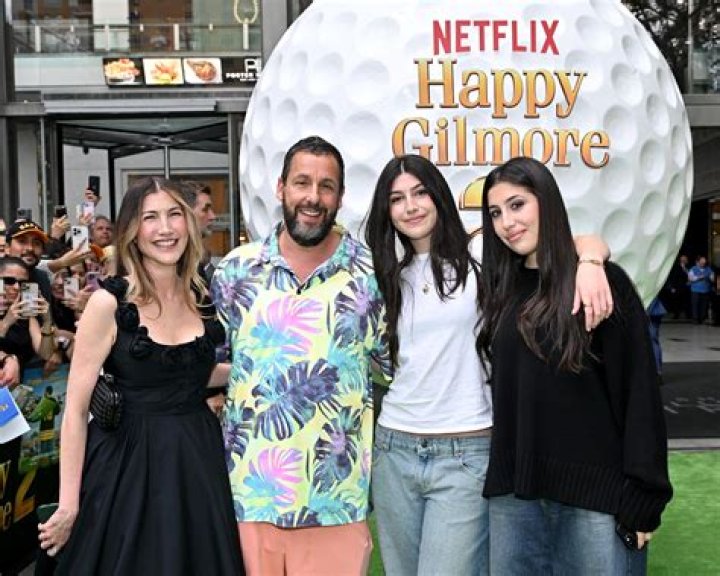Adam Sandler's Daughter's: A Peek Into Their Lives