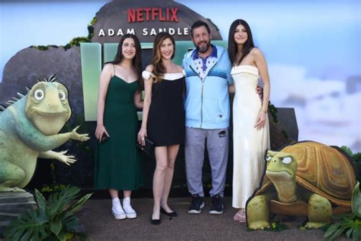 Adam Sandler's Kids: Names, Bios, And Fun Facts
