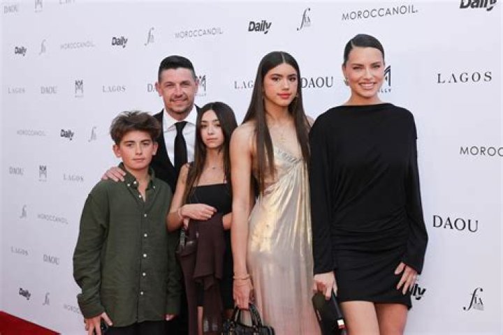 Adriana Lima's Family: A Glimpse Into Her Sibling's Lives