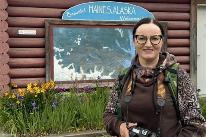 Agnes Hailstone: A Life On The Edge Of The Alaskan Wilderness
