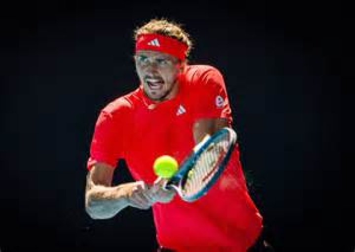 Alexander Zverev's Birth: Uncovering The Genesis Of A Tennis Star