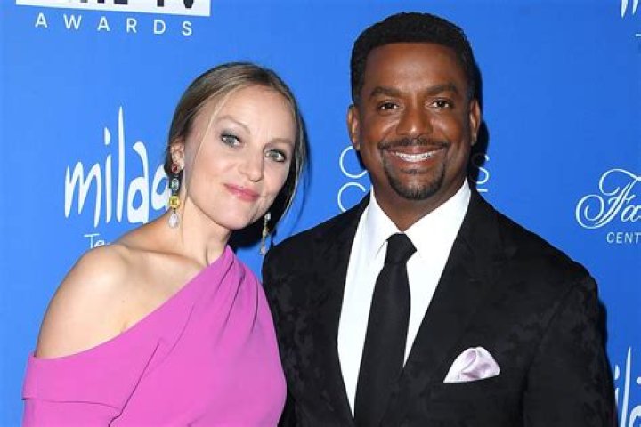 Alfonso Ribeiro And Angela Unkrich: A Behind-the-Scenes Romance