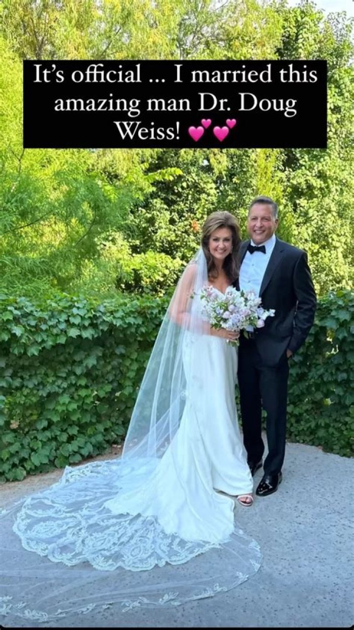 All The Details About Dr. Doug Weiss's Wife, Lisa
