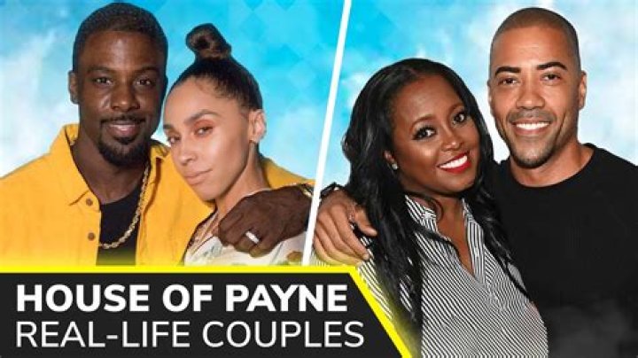 Allen Payne's Kids: Family Connections And Celebrity Offspring