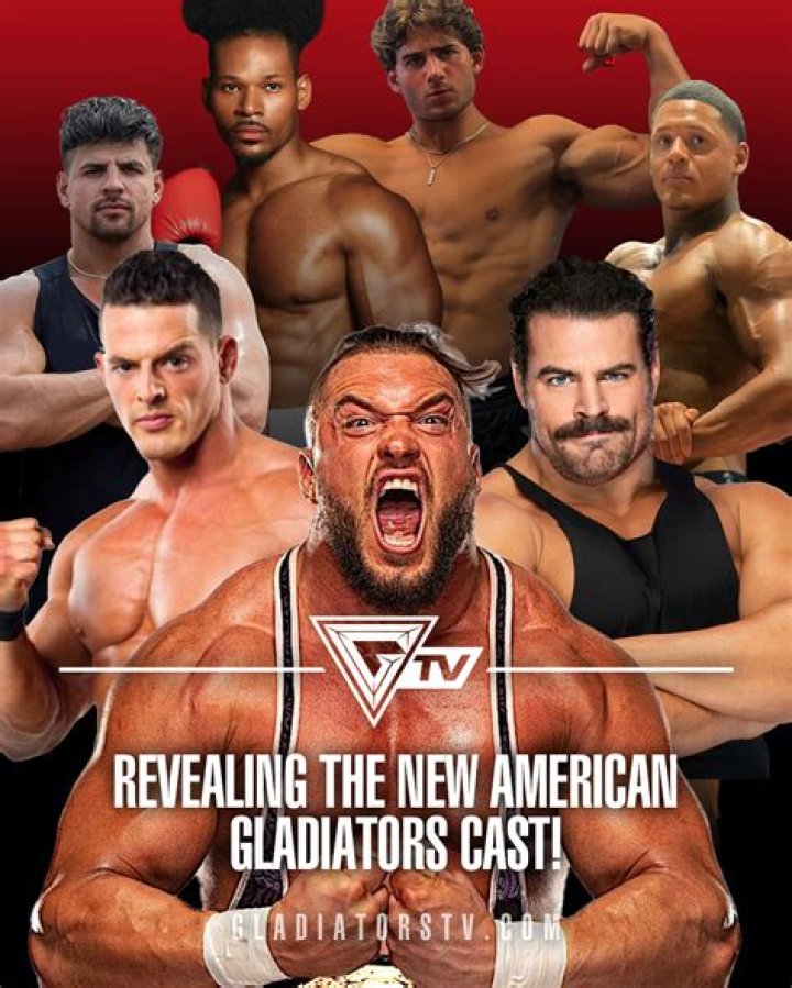 American Gladiators: The Ultimate Guide To The Legendary TV Show