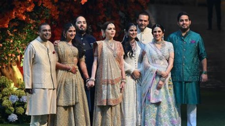 Anant Ambani: A Glimpse Before Illness Struck