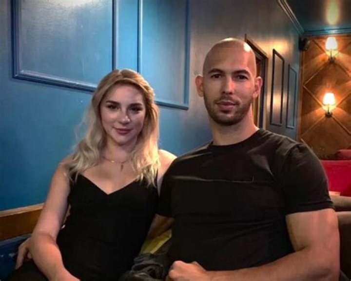 Andrew Tate Wife