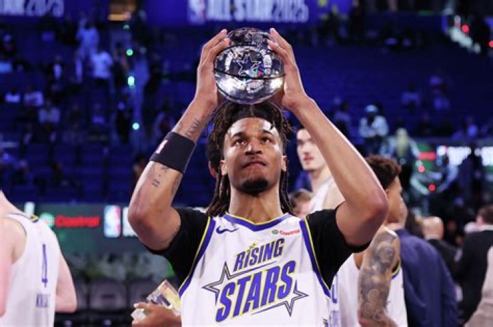 Anthony Davies: A Rising Star In The NBA