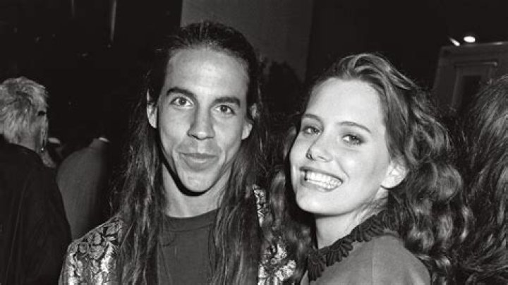 Anthony Kiedis' Controversial 19-Year-Old Girlfriend: A Story Of Love And Scandal
