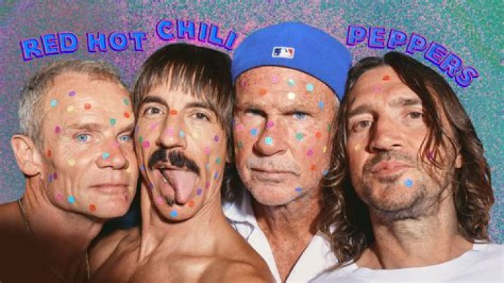 Anthony Kiedis: The Lead Singer Of The Red Hot Chili Peppers