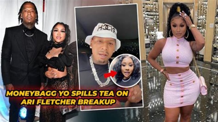 Ari And MoneyBagg Yo's Relationship Ends In Breakup: Details Revealed