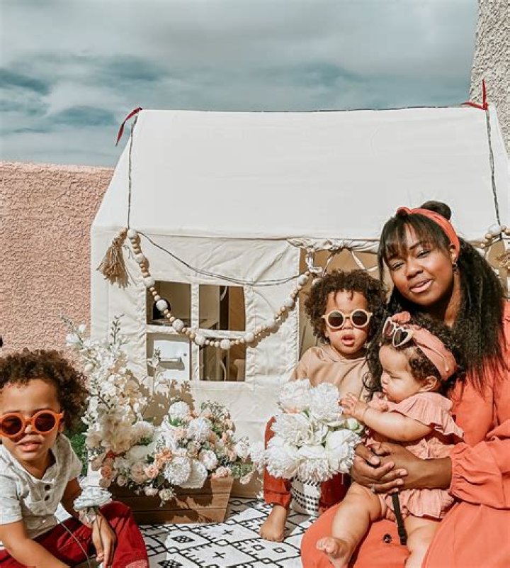 Ashanti's Children: A Journey Through Motherhood