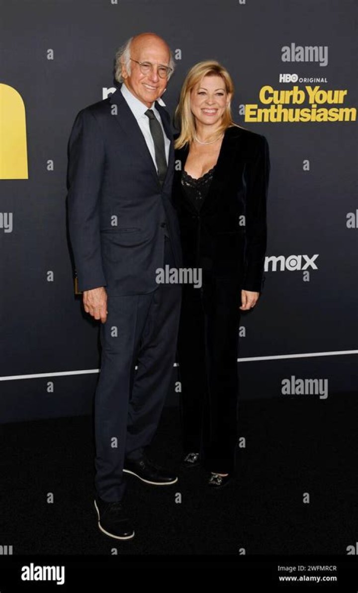 Astonishing Age Gap: Larry David And Ashley Underwood's Remarkable Difference