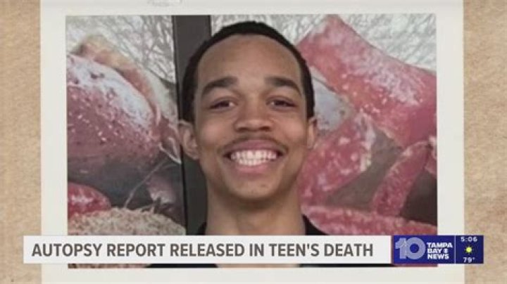 Autopsy Reveals Cause Of Death