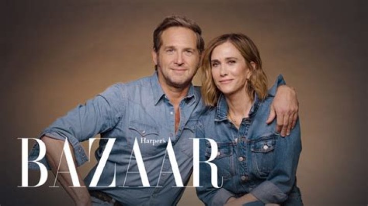 Avi Rothman And Kristen Wiig: An Unlikely Hollywood Love Story