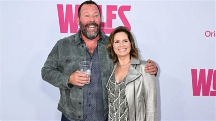 Bert Kreischer: A Comedian's Love Story With His Wife