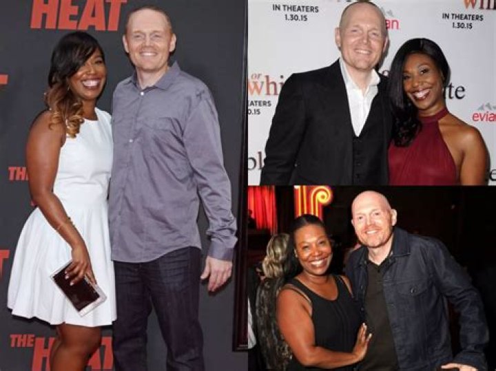 Bill Burr: A Family Man With A Heart Of Gold