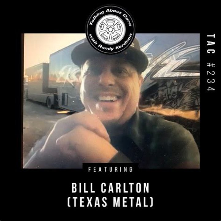 Bill Carlton Arrested In Texas Metal Bust