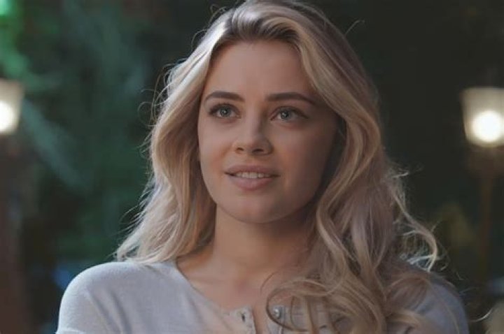 Blonde Actresses In Their 20s
