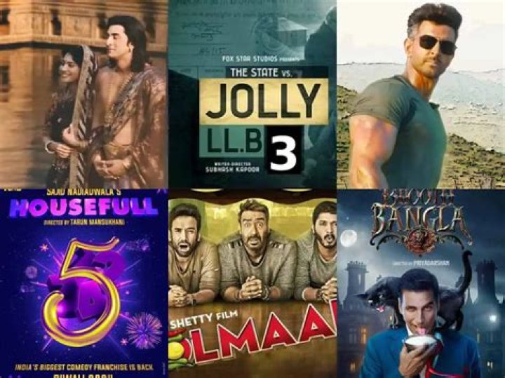 Bolly4u CC Movies: Your Gateway To Bollywood Entertainment