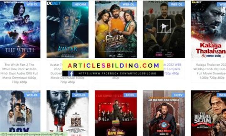 Bolly4u.com Movie: Your Ultimate Destination For Bollywood Entertainment
