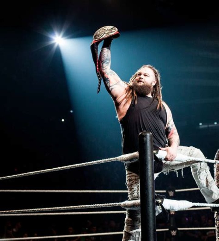Bray Wyatt's Breakout Year: A Look Back At 2014