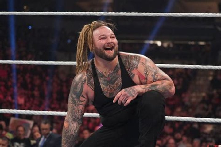 Bray Wyatt's Dominance: The Whole World In His Grip