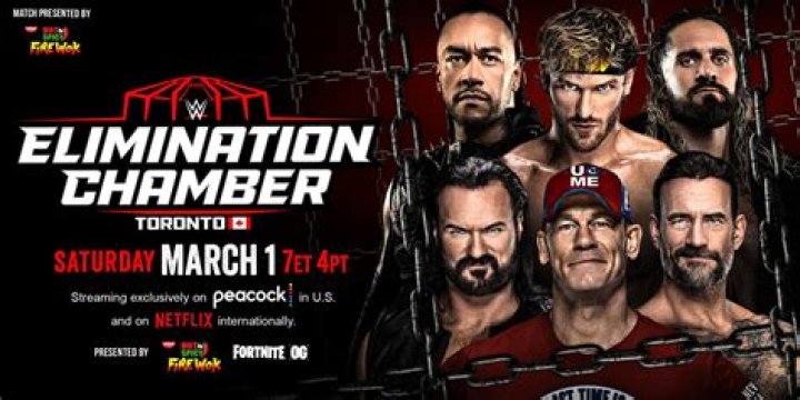 Bray Wyatt's Elimination Chamber Dominance: A Night Of Triumph And Mayhem