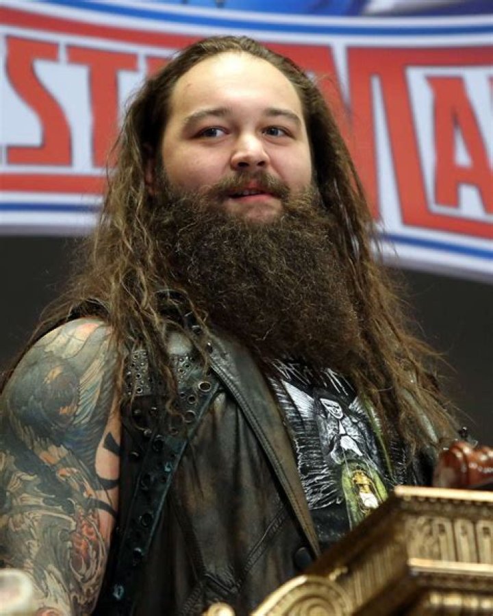 Bray Wyatt's Enigmatic Back Tattoo: A Symbol Of His Twisted Legacy