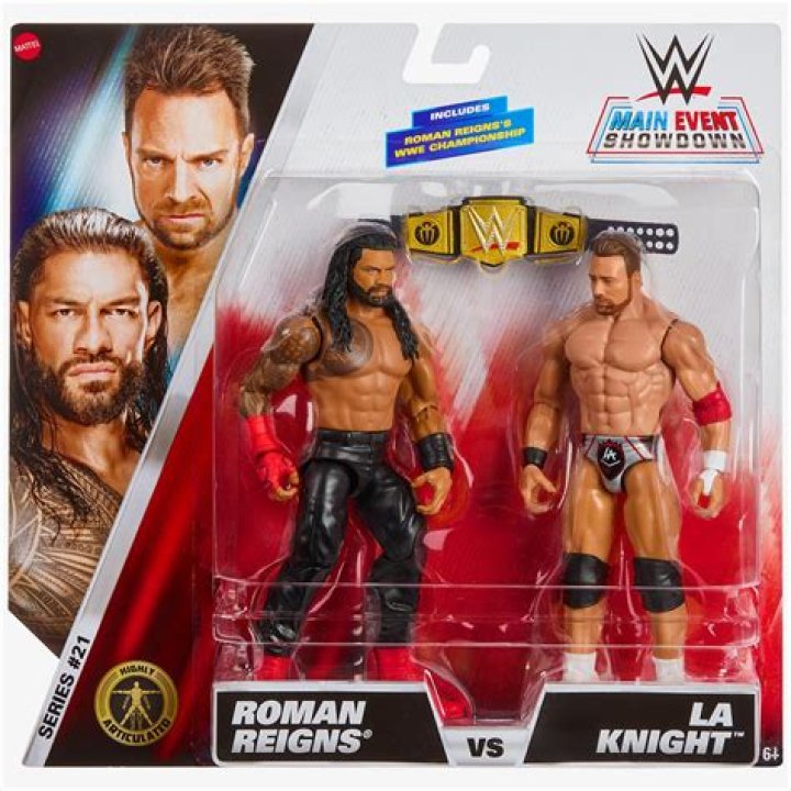 Bray Wyatt's Epic Showdown Vs. LA Knight: Ultimate Rivalry Unfolds