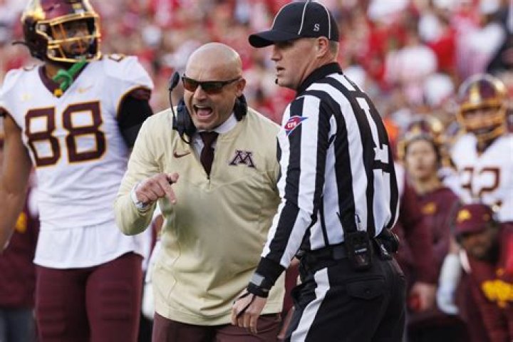 Breaking News: Allegations Surface Against Coach P.J. Fleck