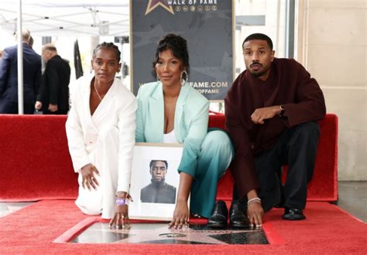 Breaking News: Taylor Simone Ledward-Boseman Expecting Couple's First Child