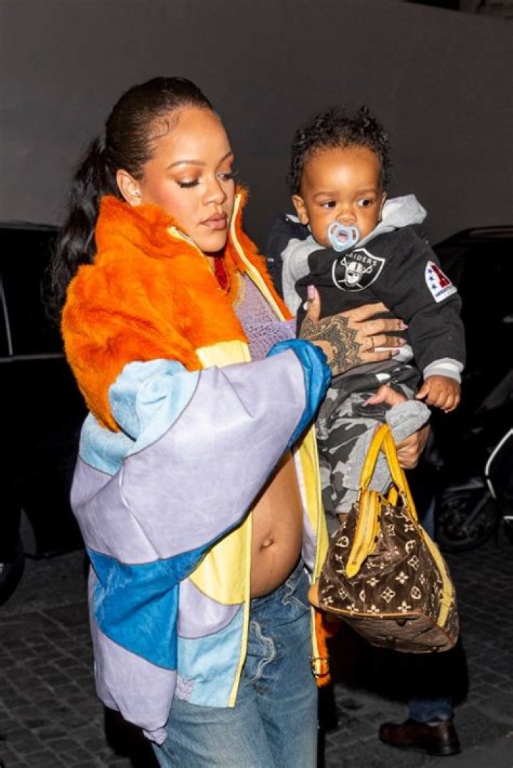 Breaking News: Unveiling Rihanna's Pregnancy Timeline