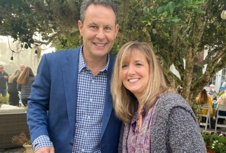 Brian Kilmeade Wife