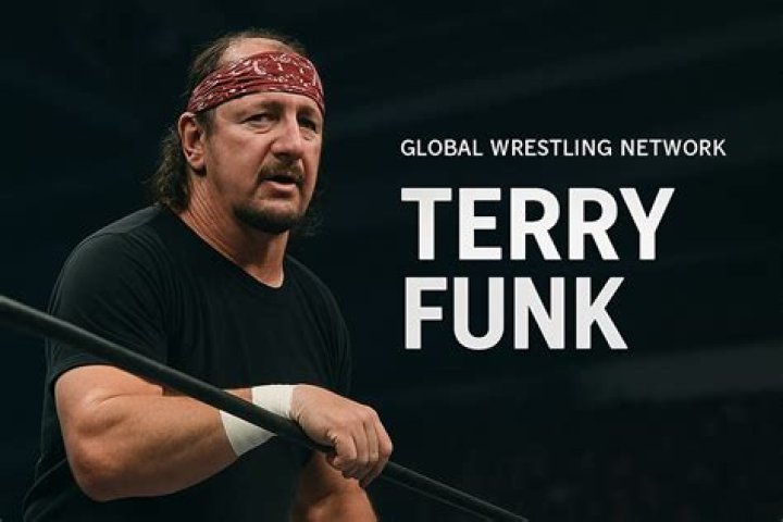 Browse Astonishing Pictures Of Legendary Wrestler - Terry Funk