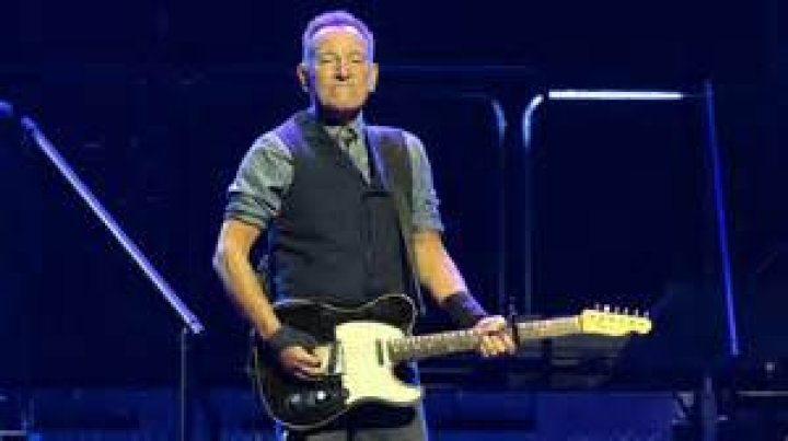 Bruce Springsteen's Age: The Legendary Rocker's Timeless Journey
