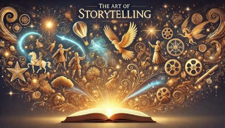 Byron Lucas: The Art Of Storytelling And Lighting