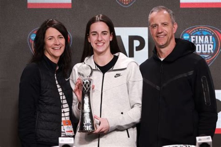 Caitlin Clark: Exploring Her Parents' Background And Age